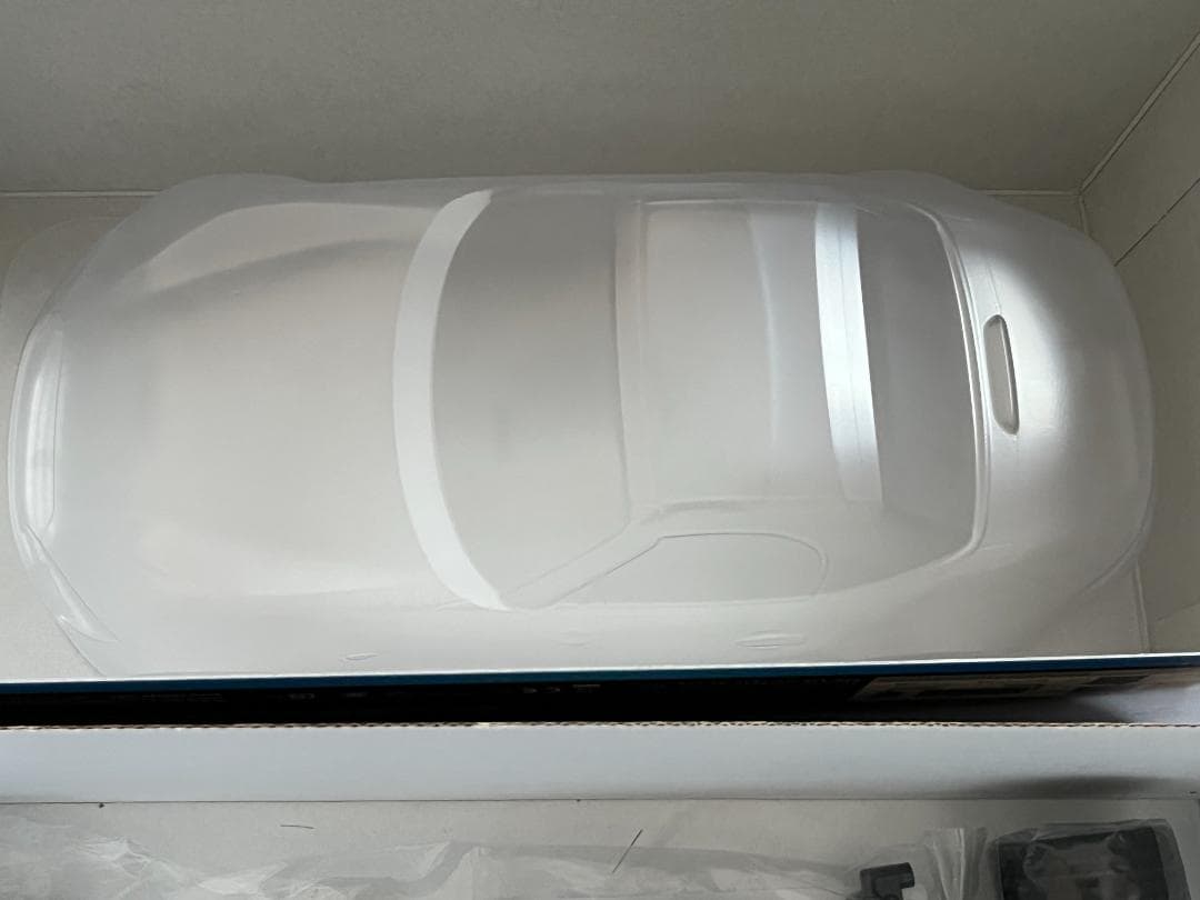 TAMIYA 1/10 電動RC マツダ ロードスターM-05シャーシ 未組立品