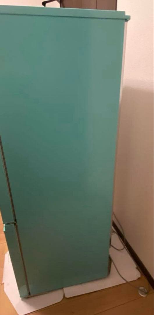 amadana184Lレトロ冷蔵庫ARF-A18-Bライトブルー三菱ハイセンス