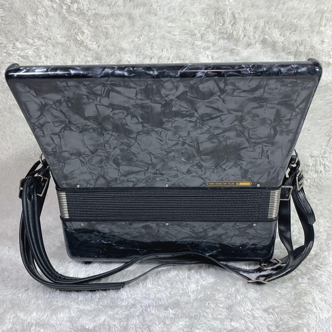【美品】TOMBO GT-60 Grandaile アコーディオン