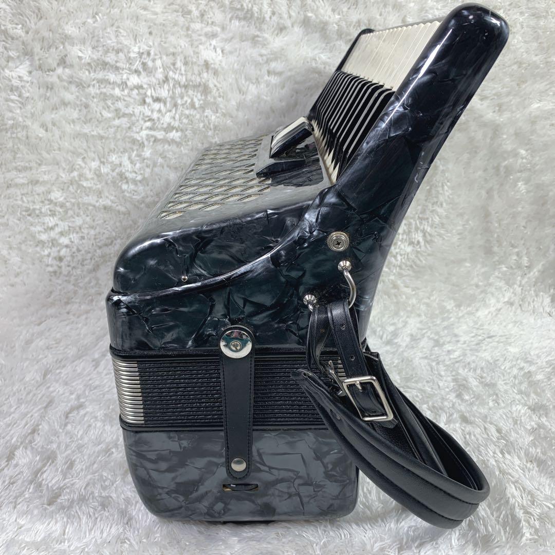 【美品】TOMBO GT-60 Grandaile アコーディオン