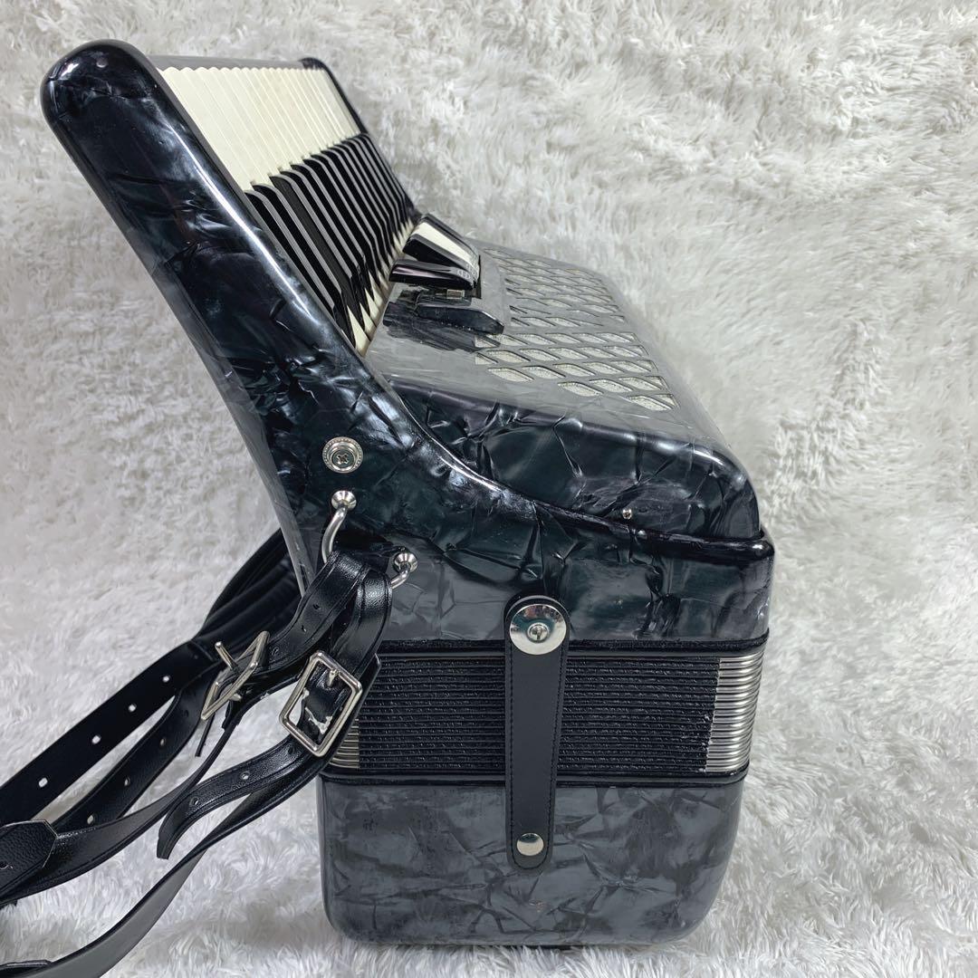 【美品】TOMBO GT-60 Grandaile アコーディオン