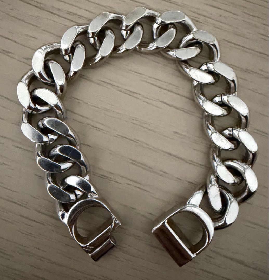 大人気 DIOR ディオール CD Icon ブレスレット