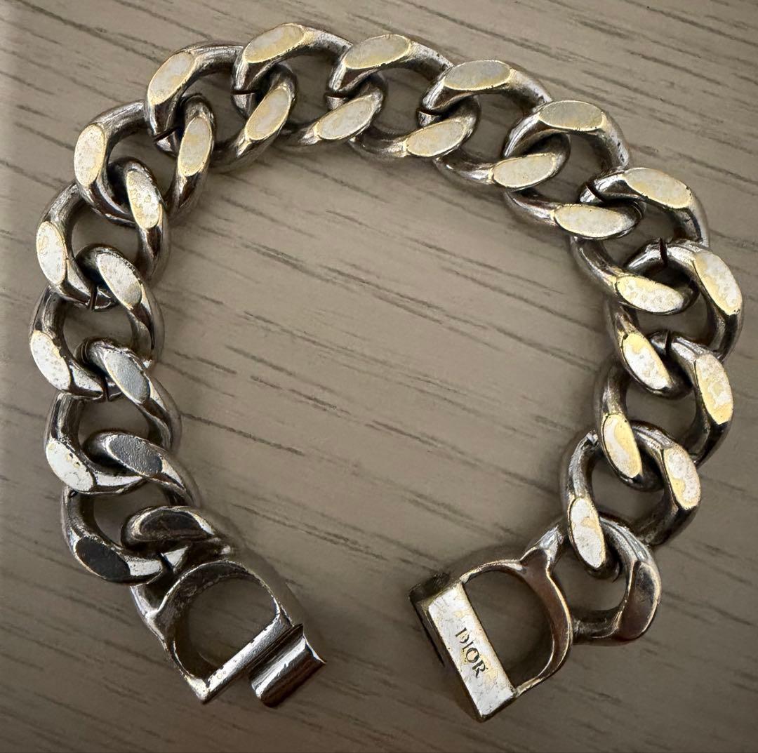 大人気 DIOR ディオール CD Icon ブレスレット