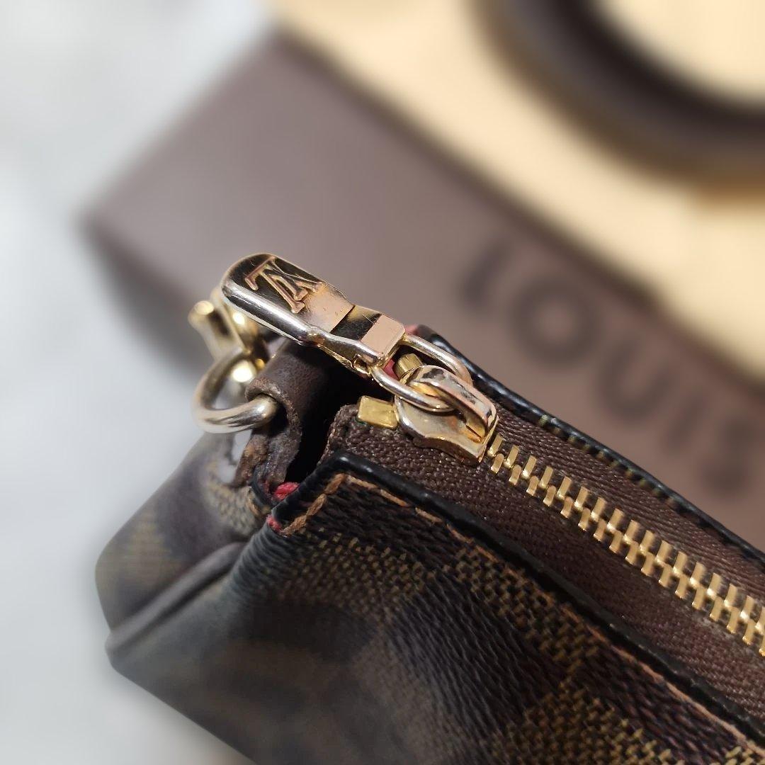 Louis Vuitton 2wayダミエ エヴァショルダーバッグ　廃盤品