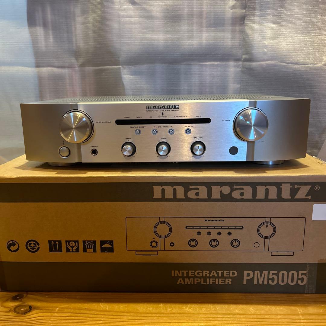 marantz PM5005 プリメインアンプ
