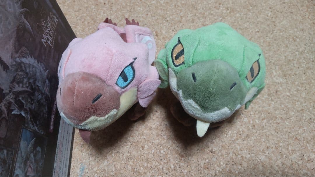 クリエイターズモデル リオレイア フィギュア ぬいぐるみ