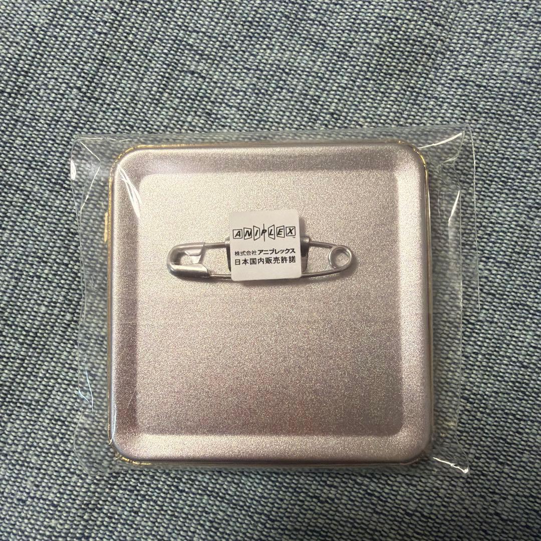 鬼滅の刃 冨岡義勇 ダイニング くじ 缶バッジ 那田蜘蛛山編