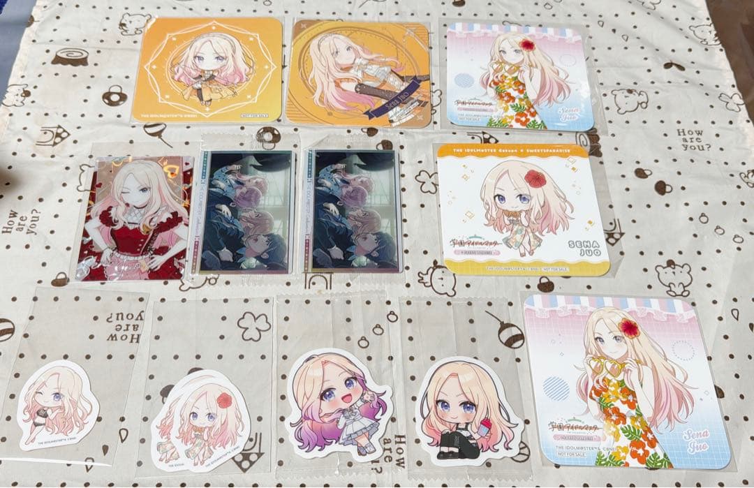 即購入可 DMMスクラッチ含む 学マス 十王星南 まとめ売り