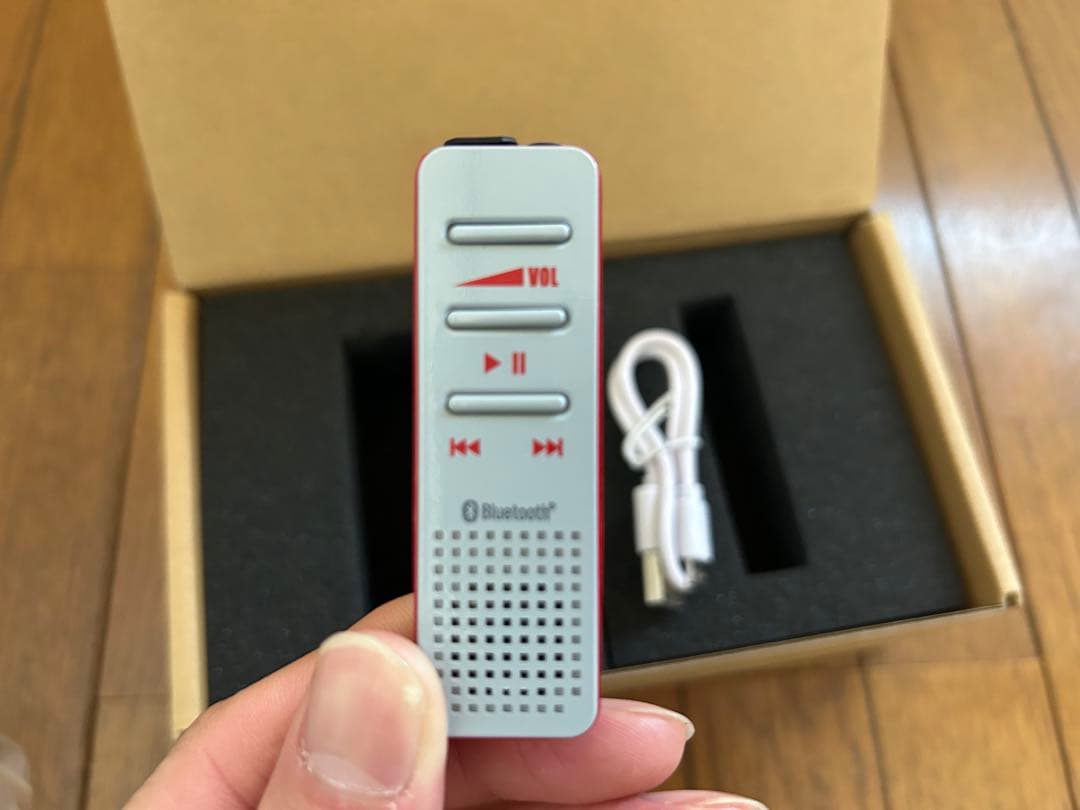 科学特捜隊 流星バッジ ～Bluetooth搭載送受信機～ 「ウルトラマン」