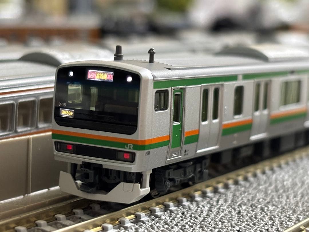 KATO 10-522 10-596 おまけKATOサロE231 美品付き