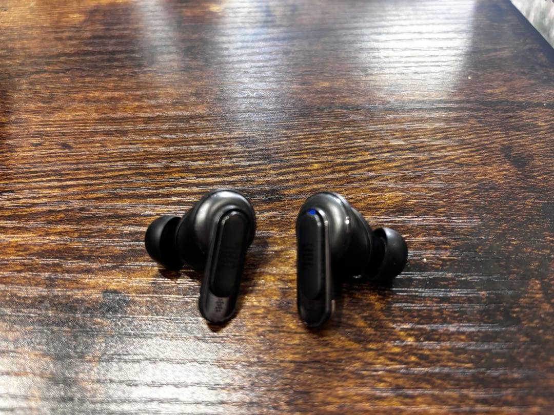 【カバー、画面シール付き】JBL Tour Pro 2 ワイヤレスヘッドフォン