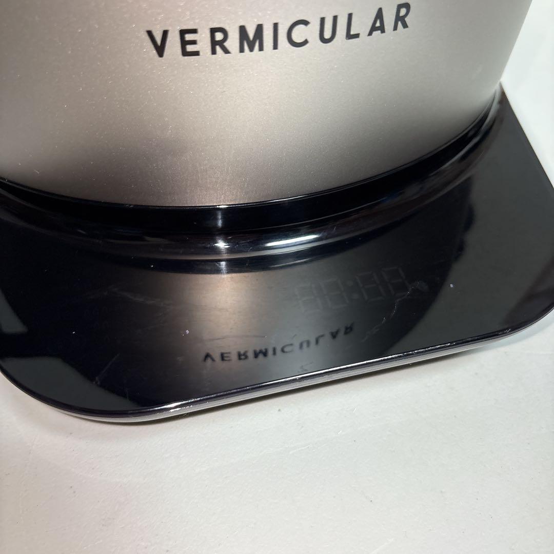 バーミキュラ ライスポットPH23A-SV 5合 ソリッドシルバー