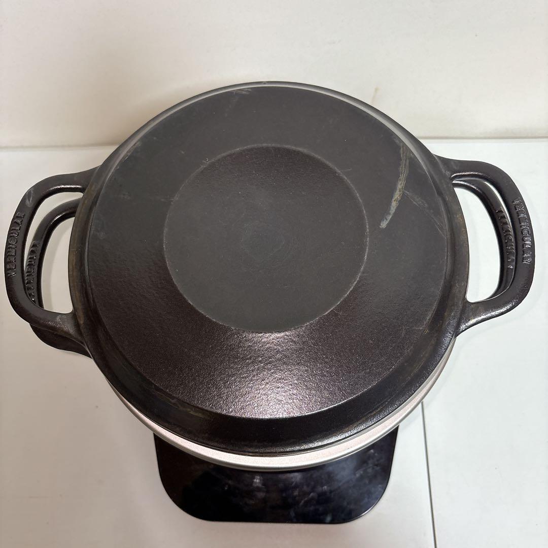 バーミキュラ ライスポットPH23A-SV 5合 ソリッドシルバー