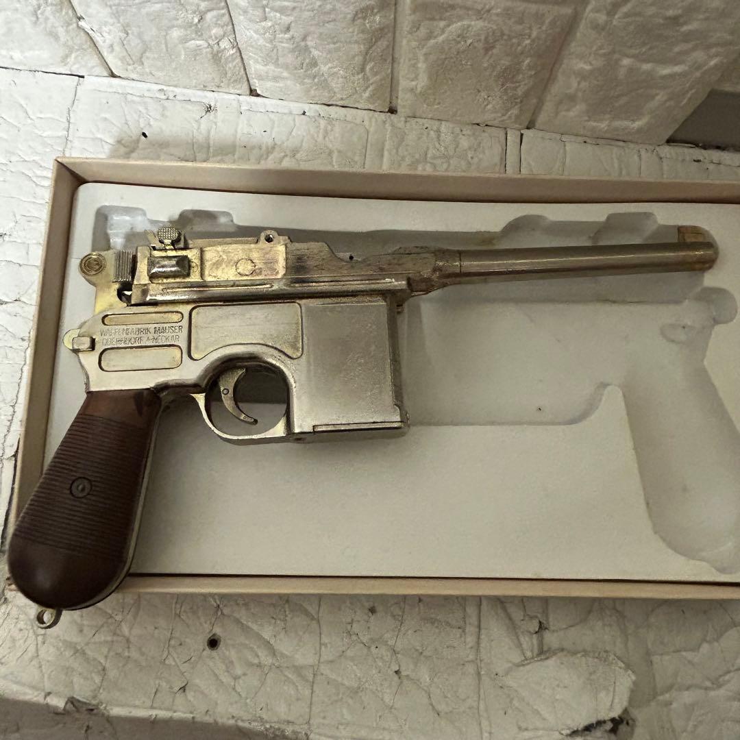 MGC　モーゼル　ミリタリー　M1916