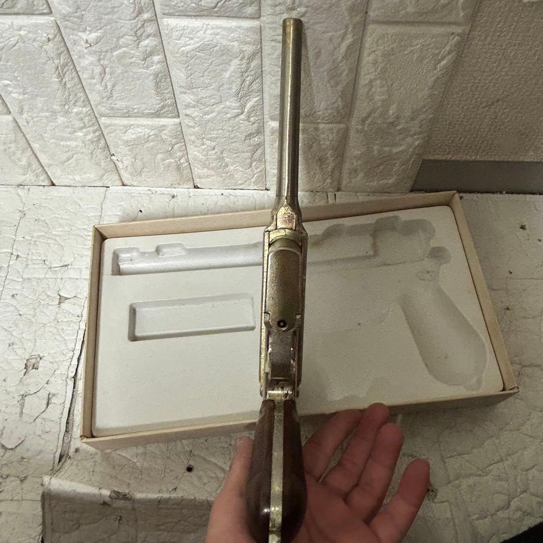 MGC　モーゼル　ミリタリー　M1916