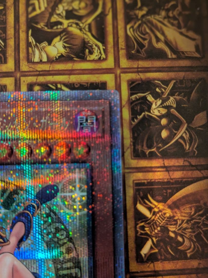 遊戯王　ＱＣＳＥ　魔術師の弟子 ブラック・マジシャン・ガール