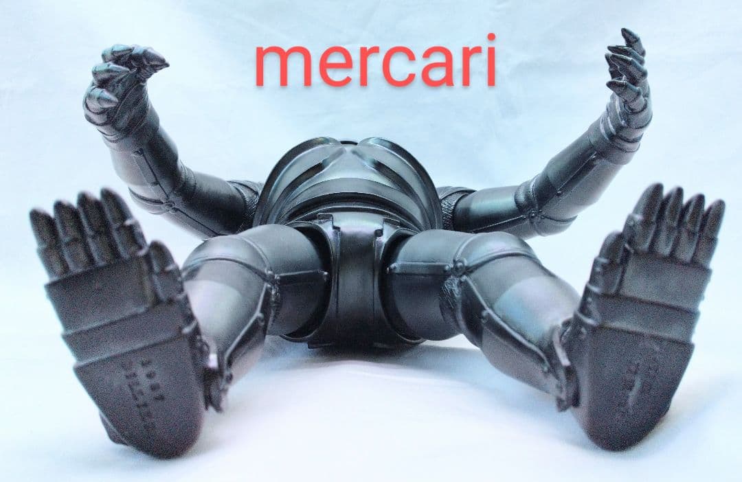 ビリケン商会 メカニコング 完成品 特典スペアヘッド付！