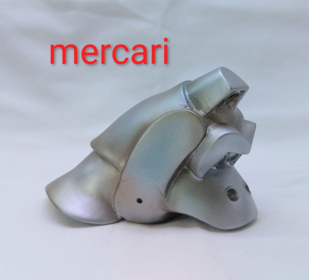 ビリケン商会 メカニコング 完成品 特典スペアヘッド付！