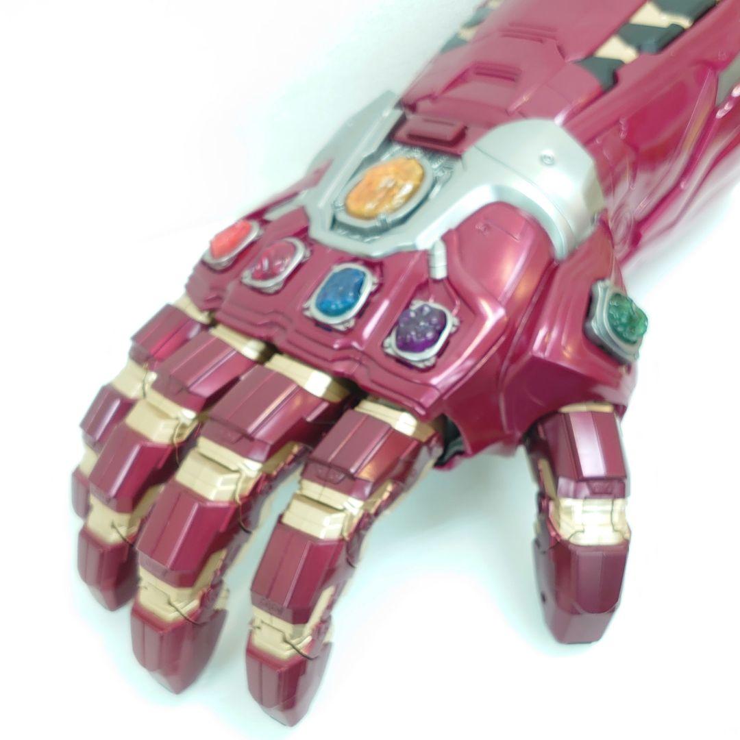 マーベルレジェンズ アベンジャーズ エンドゲーム ガントレット フィギュア