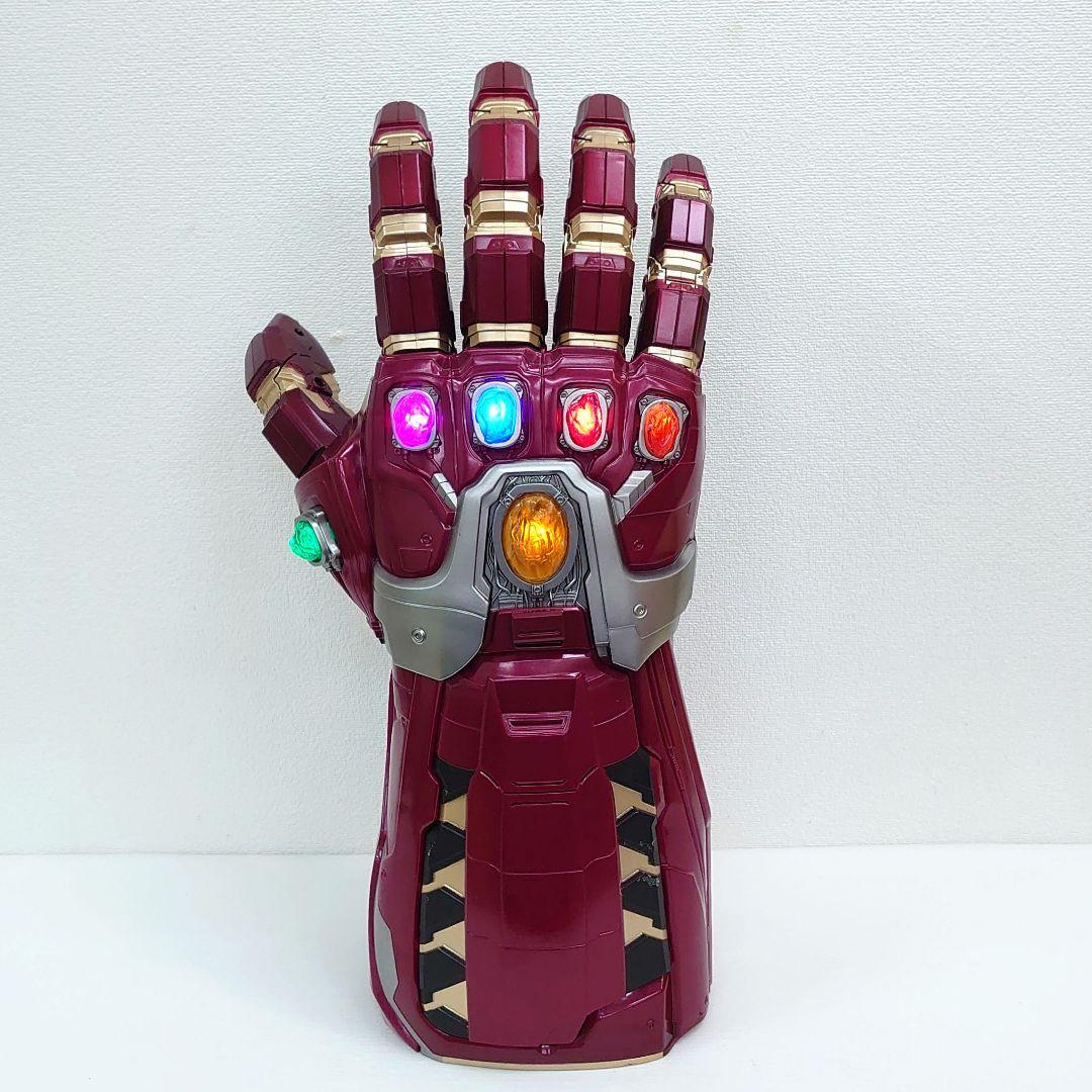 マーベルレジェンズ アベンジャーズ エンドゲーム ガントレット フィギュア