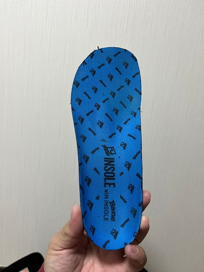 DEELUXE ID BLUE GREY ブーツ 25cm 21-22