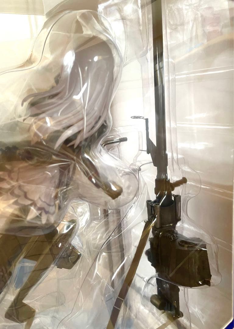 ストライクウィッチーズ劇場版 ハイデマリー・W・シュナウファー 1/8