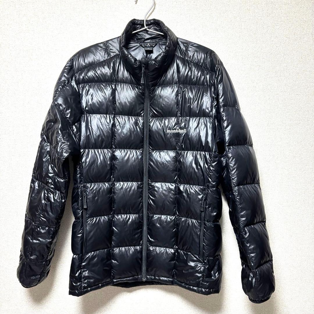 mont-bell モンベル スペリオダウンジャケット Man's Mサイズ