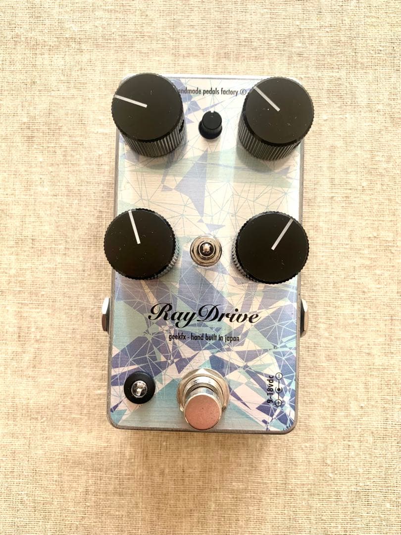 RayDrive ギターエフェクター