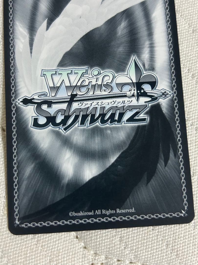 ヴァイス　五等分　気づけた想い　中野五月　SSP