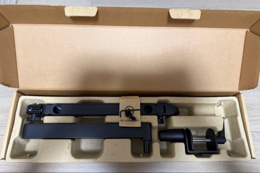 Elgato 薄型デザインマイクアーム Wave Mic Arm LP