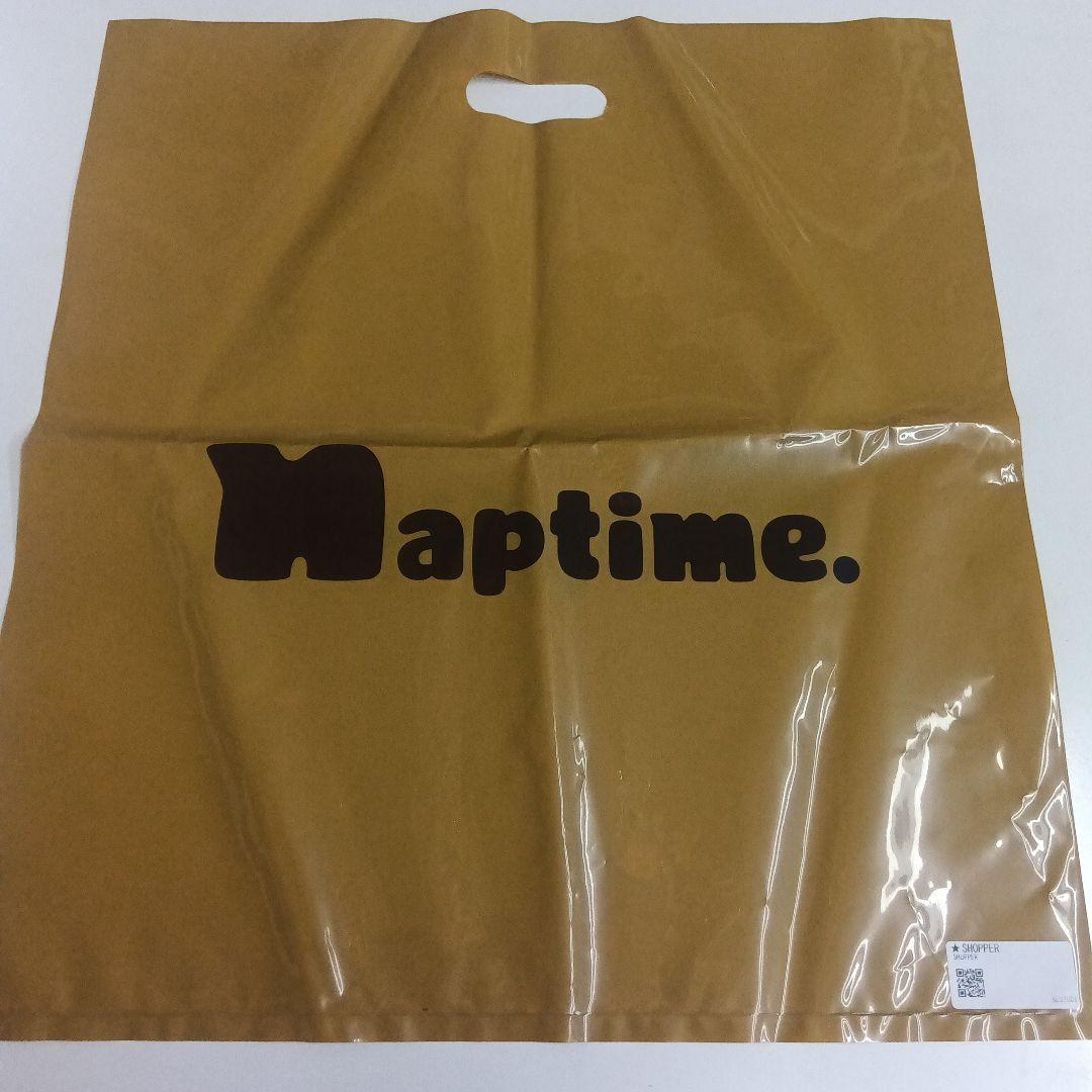 Nissy naptime バッグ　ジョッパー付き