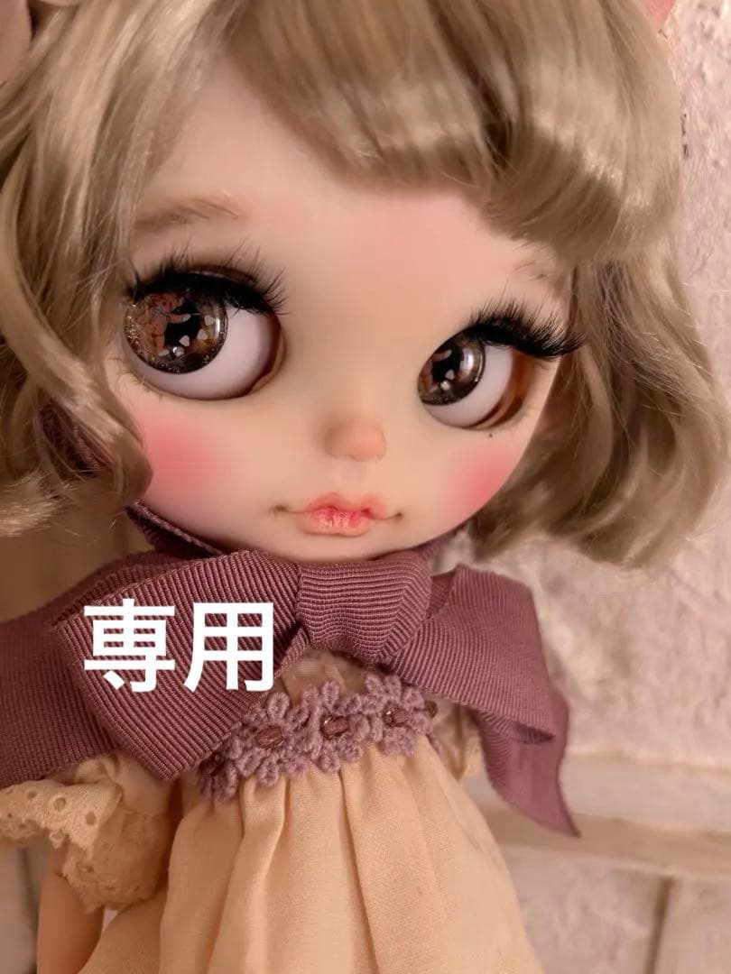 専用★アイシードール★ネオサイズ22cmドール