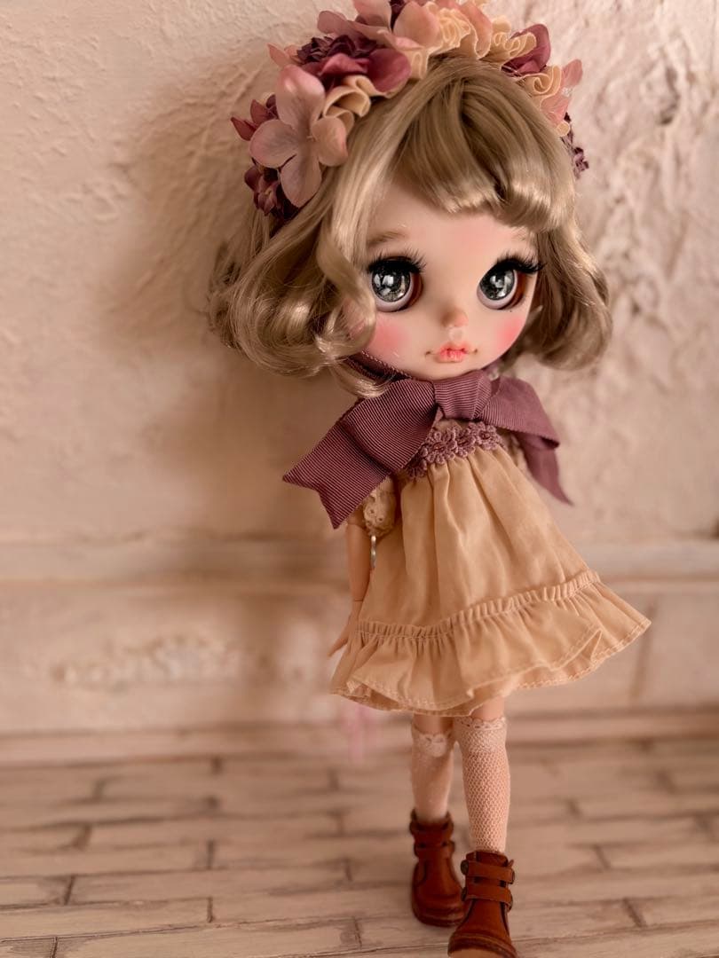 専用★アイシードール★ネオサイズ22cmドール