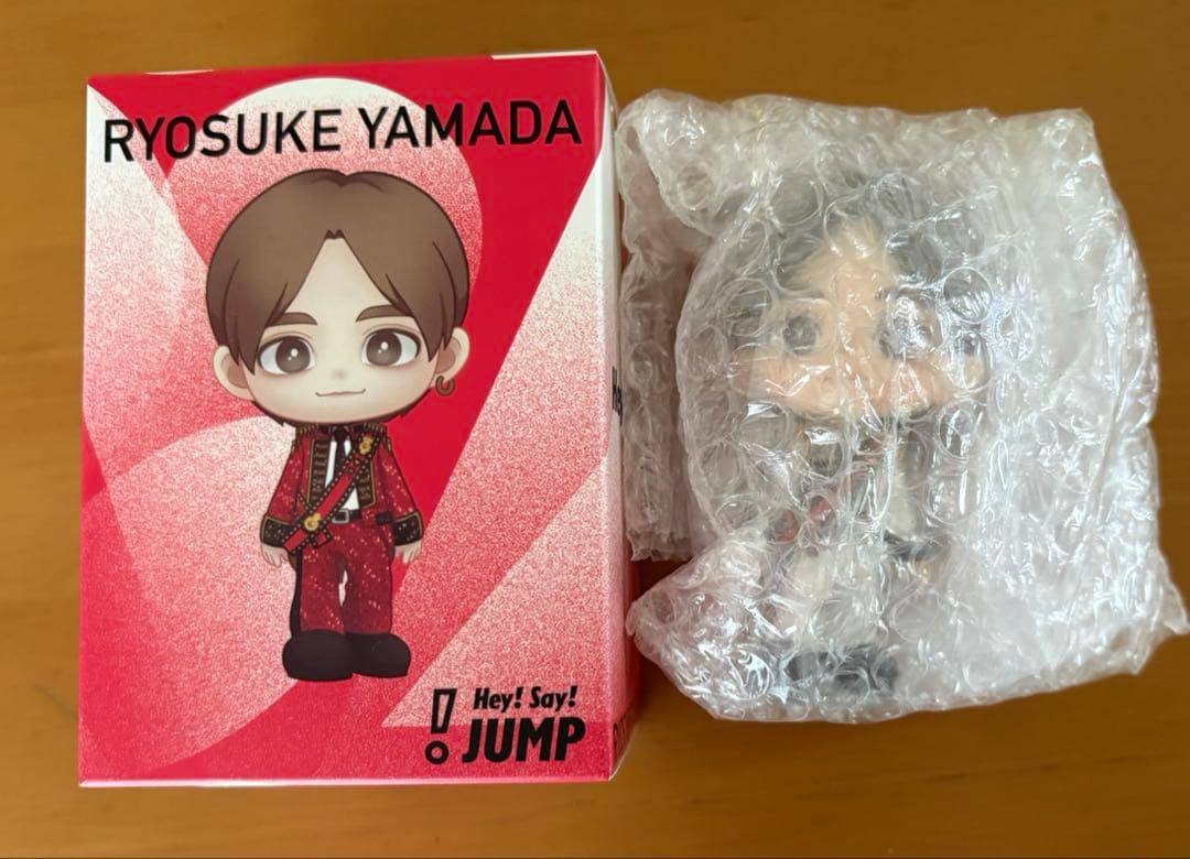 山田涼介 フィギュア シークレット