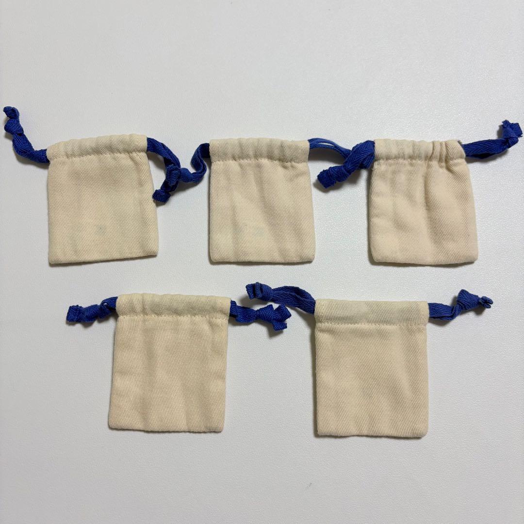 美品　ルイヴィトン　巾着袋　保存袋　パドロック入れ　アクセサリーケース　ポーチ