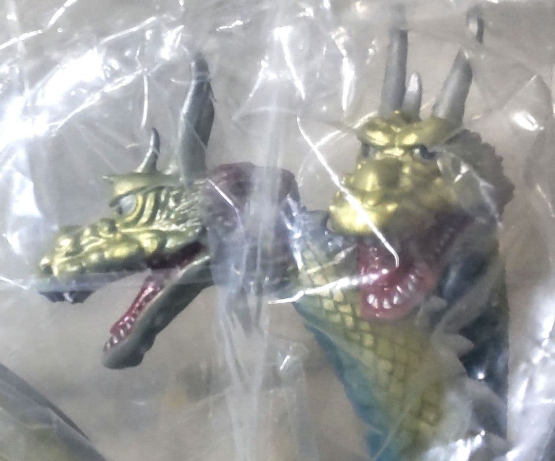 マーミット 怪獣天国 キングギドラ 第1期