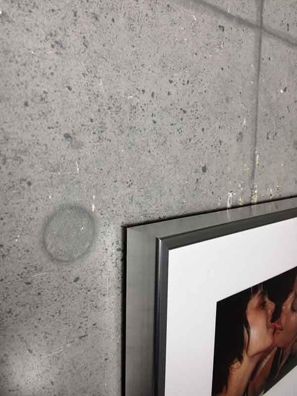 額装品/テリー・リチャードソン/Unditled 1990 マット額装