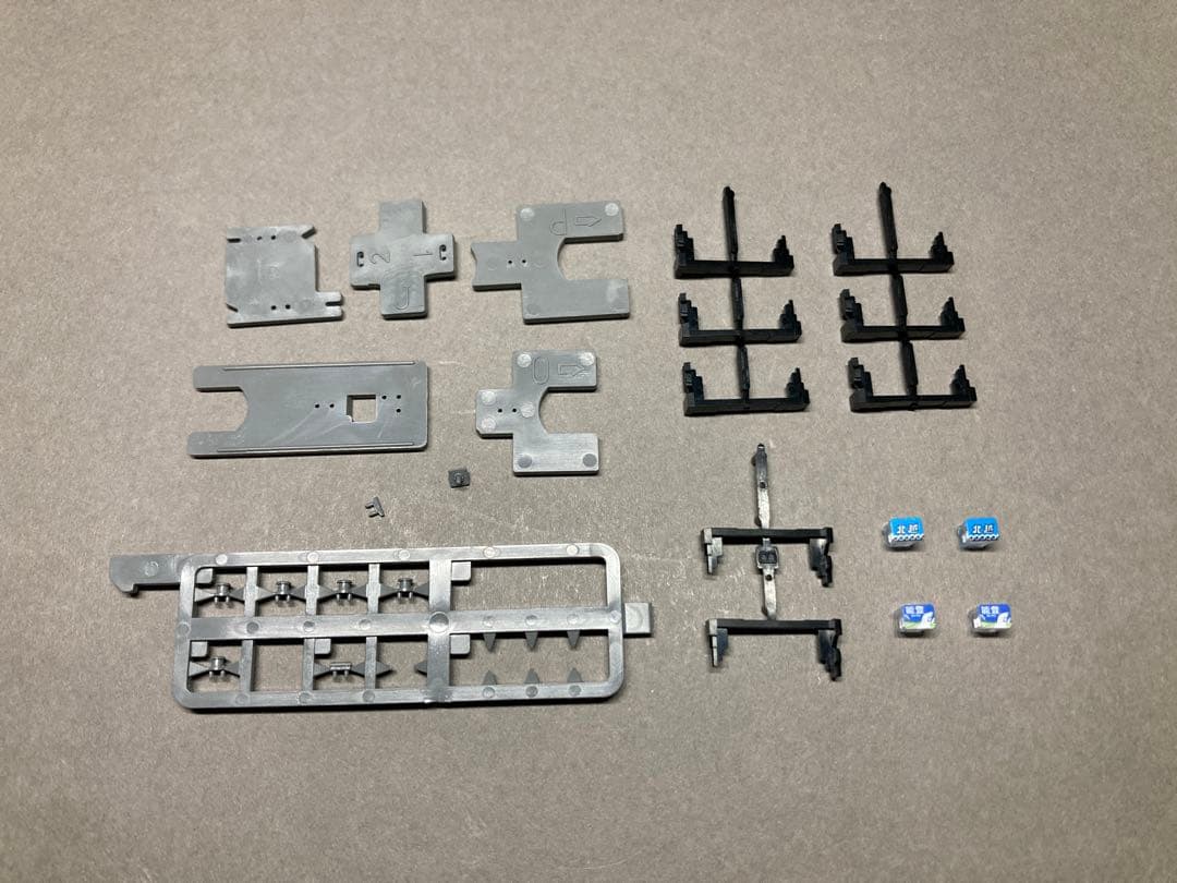 室内灯付 485系 新潟車両センター T18編成 特急いなほ TOMIX