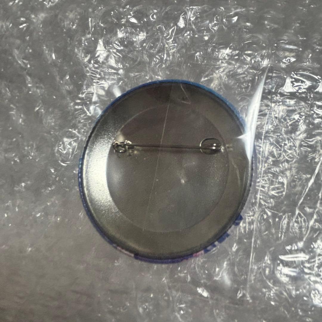 9-nine- 香坂春風 缶バッジ ぱれっと レア