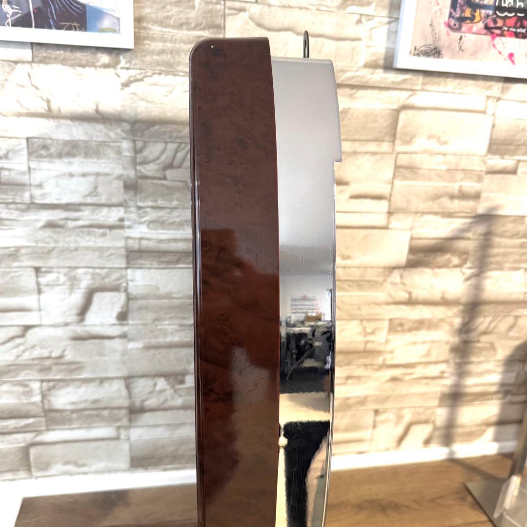 リズム時計　Small World MENET からくり時計　スモールワールド