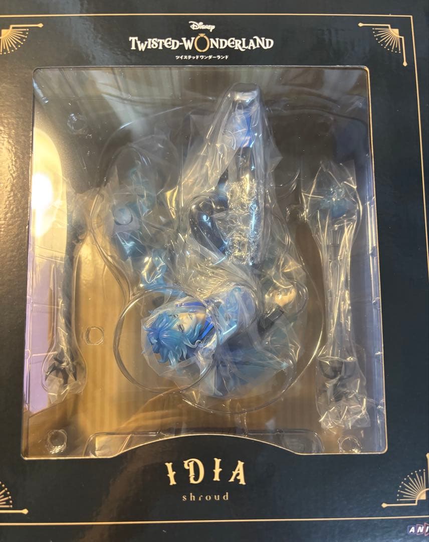 ②イデア・シュラウド 1/8スケールフィギュア 早期予約特典付き