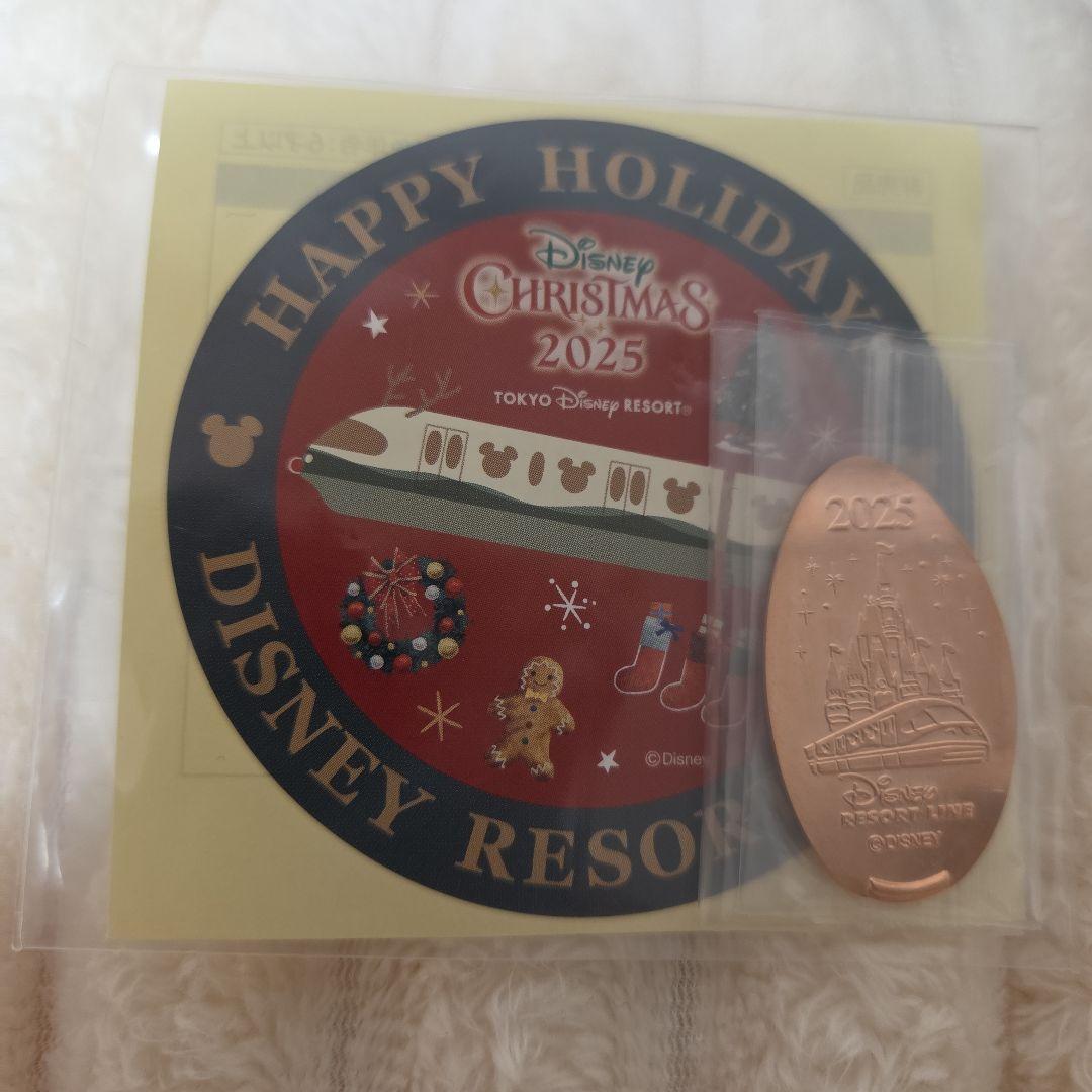 リルリンリン 全12点クリスマスセット 東京ディズニーリゾート公式