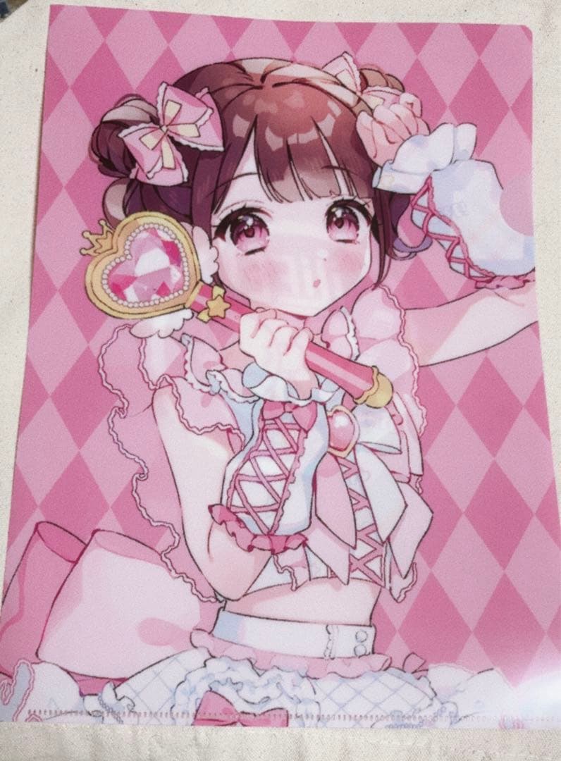 iLiFE! 向日えなグッズ 各種バラ売り可能