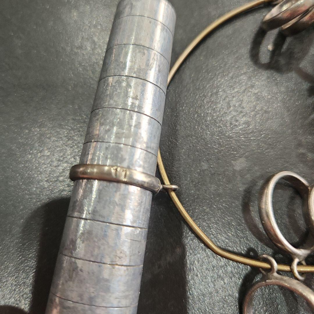 クロムハーツ　シルバーリング