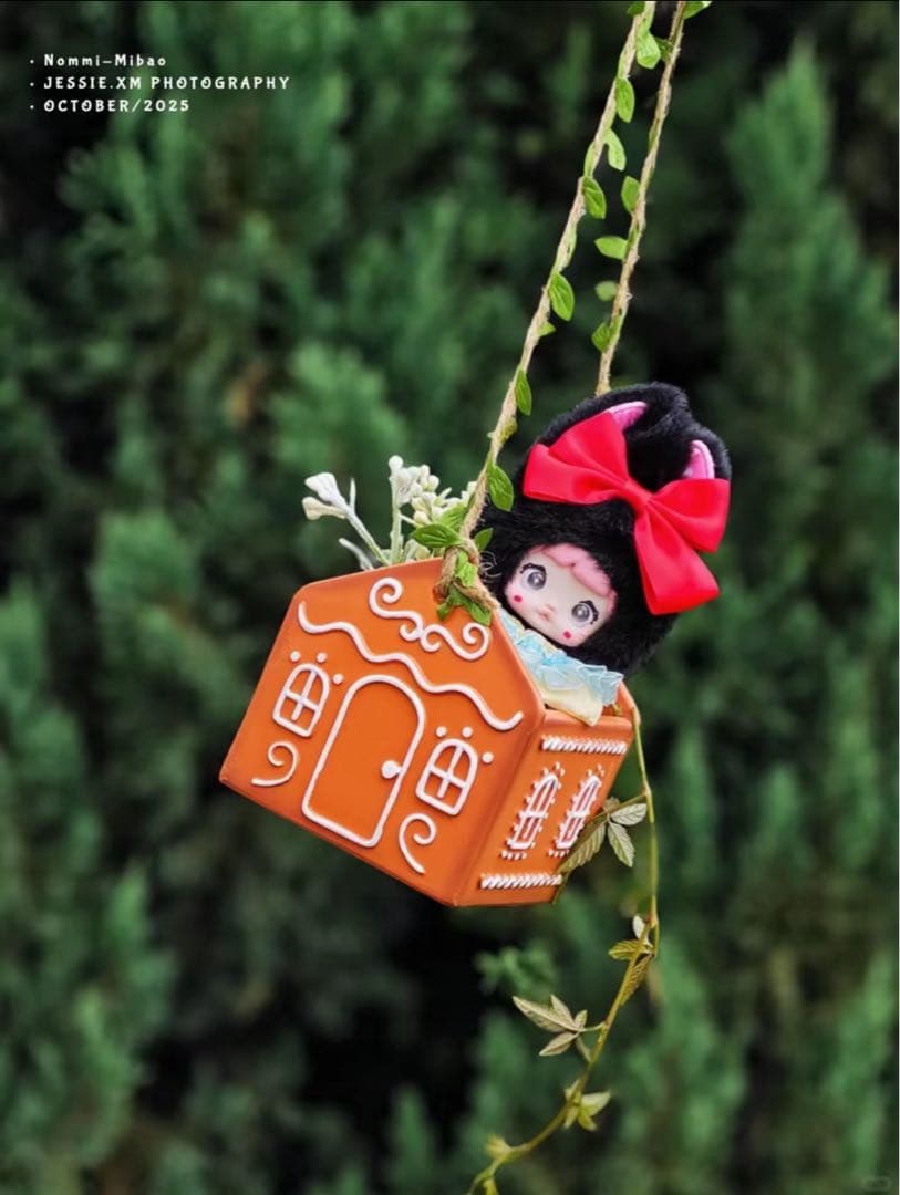 【正規品】Nommi 童話シリーズ 8個入り