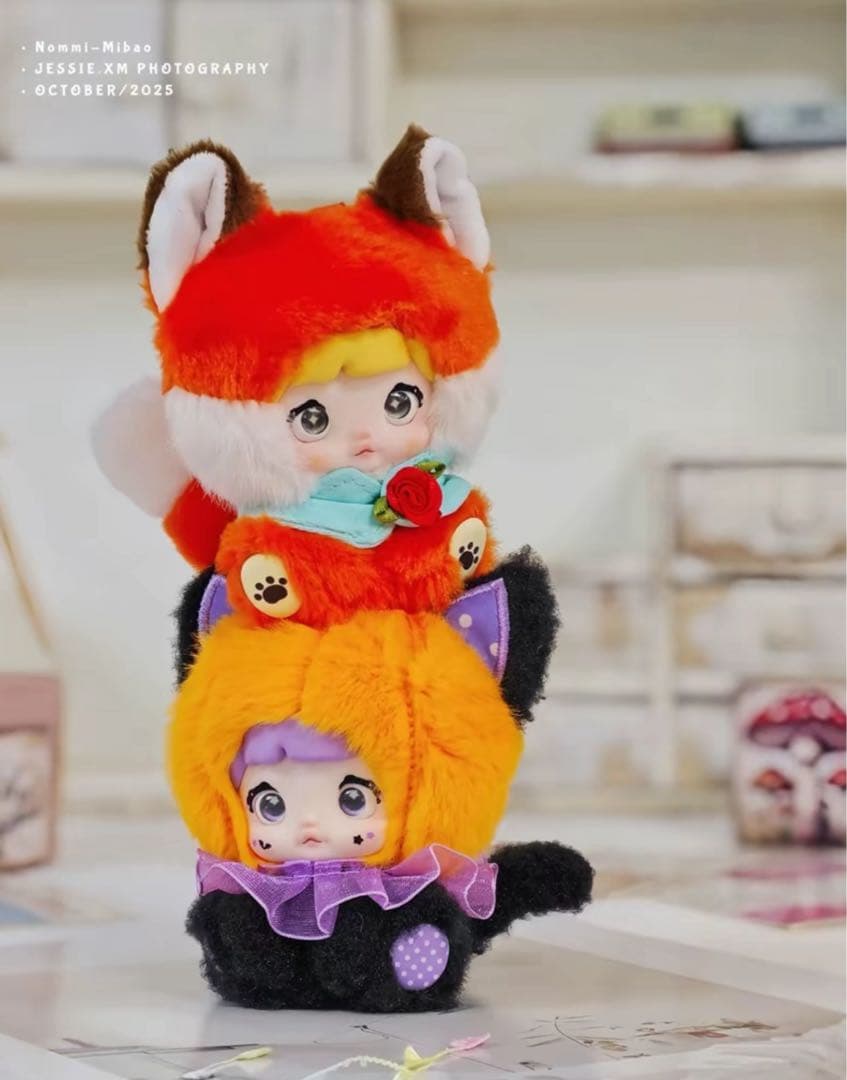 【正規品】Nommi 童話シリーズ 8個入り