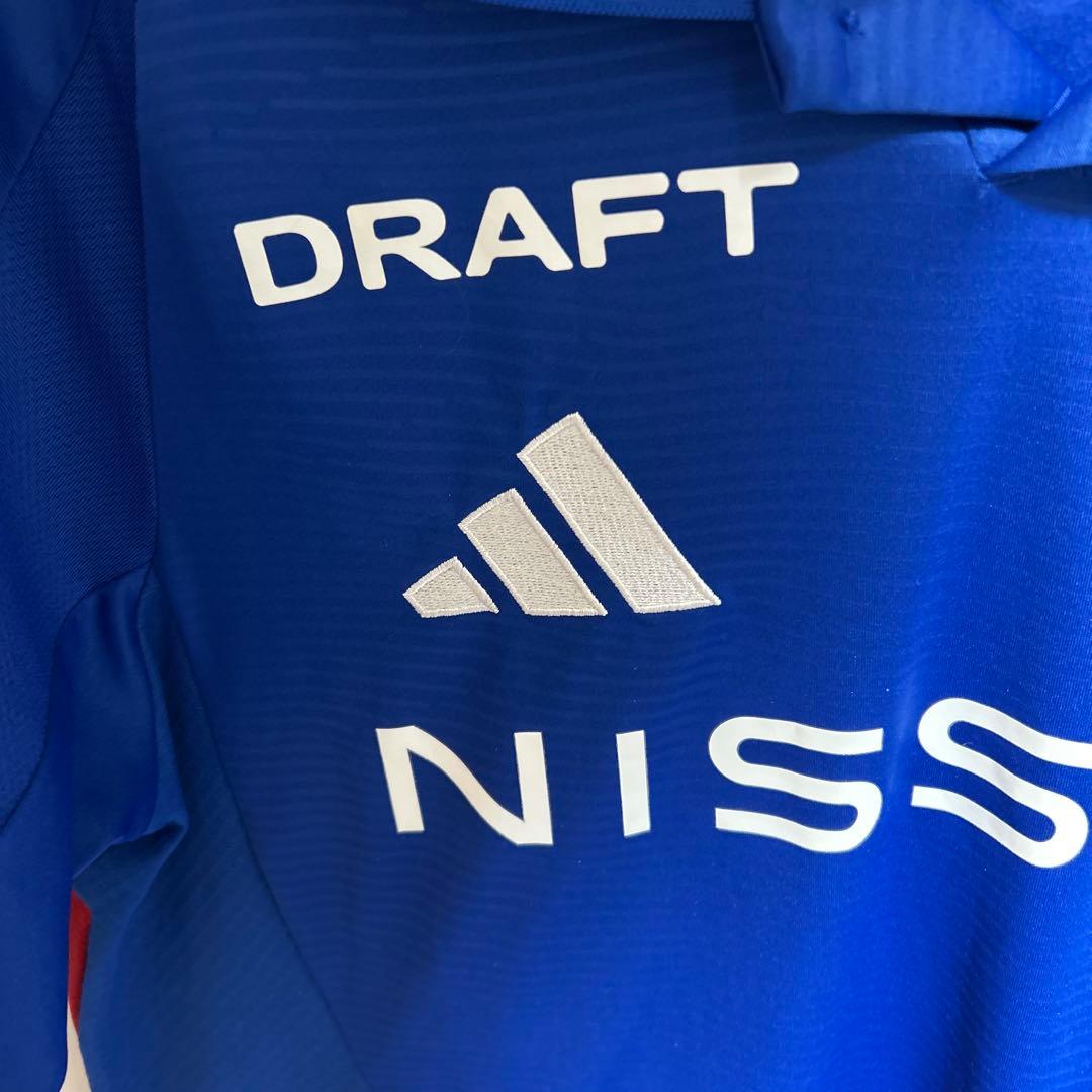 横浜Fマリノス　2025ユニフォーム　遠野大弥 L