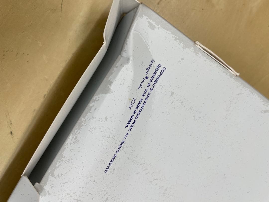 s*a様 ASTRO AROHA 3期 FC特典 セットブレスレット チャン・ウ