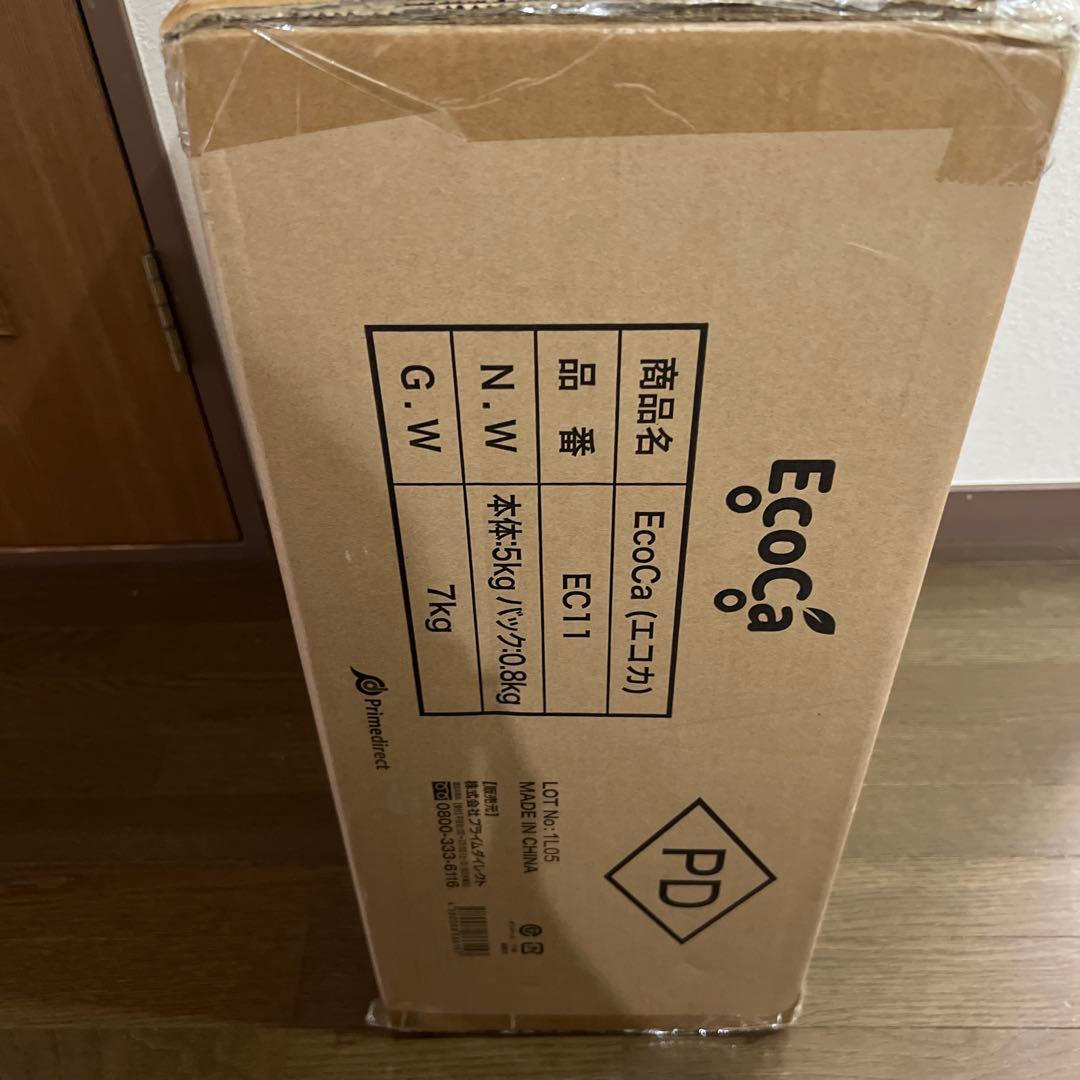 新品　EcoCa EC11 ショッピングカート 7kg 買い物　便利