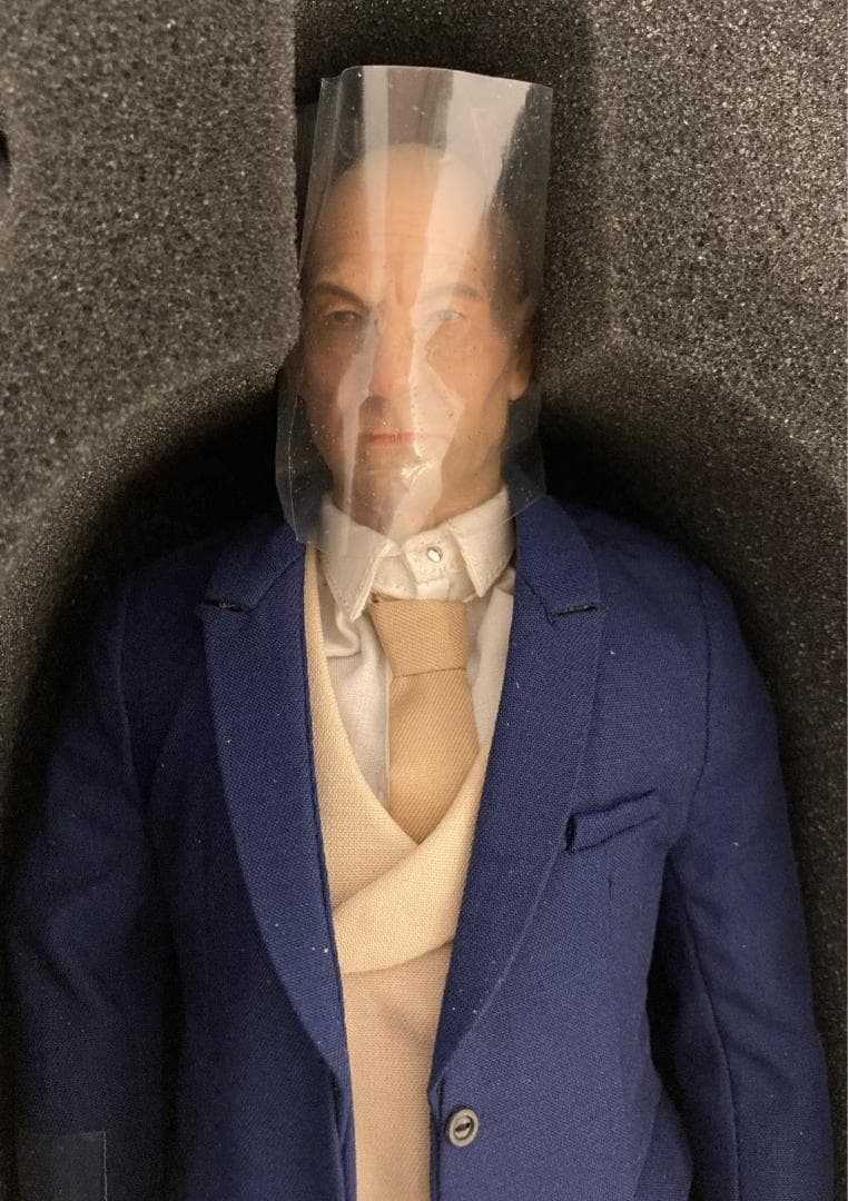 フィギュアマスターズ 1/6ドクターX プロフェッサーX タイプ ホットトイズ